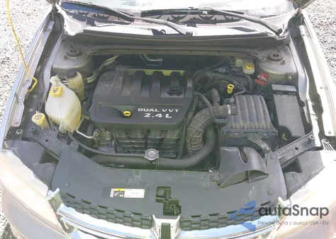 2014 Dodge Avenger Sxt из США, поврежденный, VIN 1C3CDZCB5EN163423